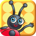 Ladybug's Ready, Set, Spot! — a Ladybug's Bookshelf Kid's Game