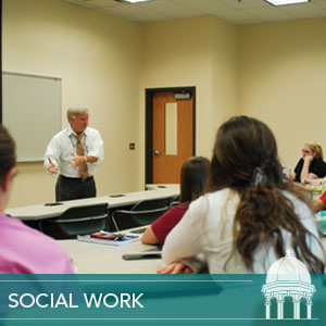 Social Work Program - Podcasts